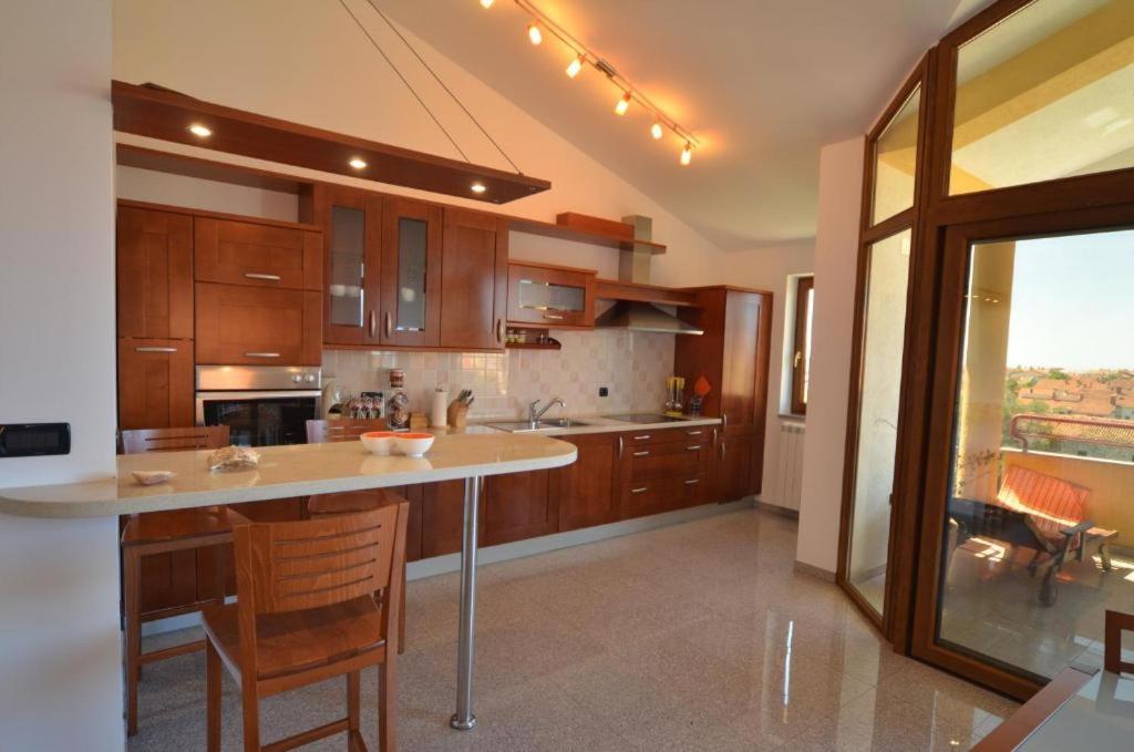 Apartments Ana Wellness S Rovinj Exterior photo