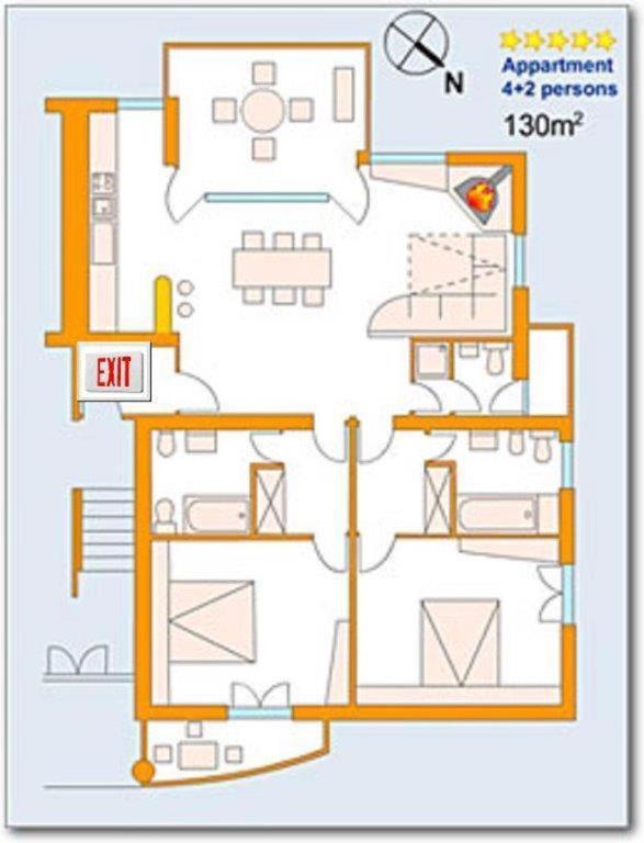Apartments Ana Wellness S Rovinj Exterior photo