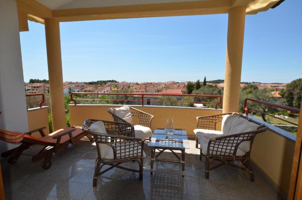 Apartments Ana Wellness S Rovinj Exterior photo