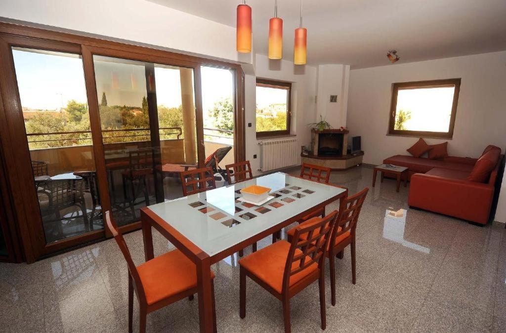 Apartments Ana Wellness S Rovinj Exterior photo