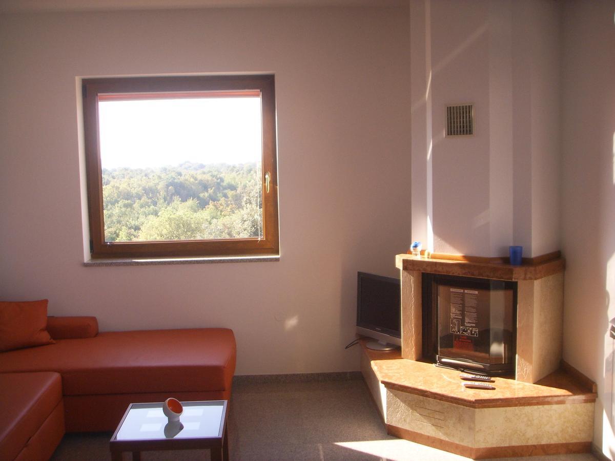Apartments Ana Wellness S Rovinj Exterior photo