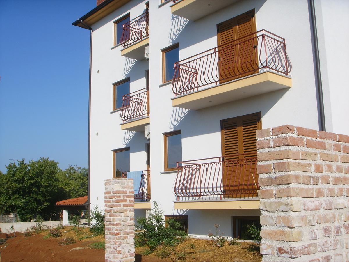 Apartments Ana Wellness S Rovinj Exterior photo