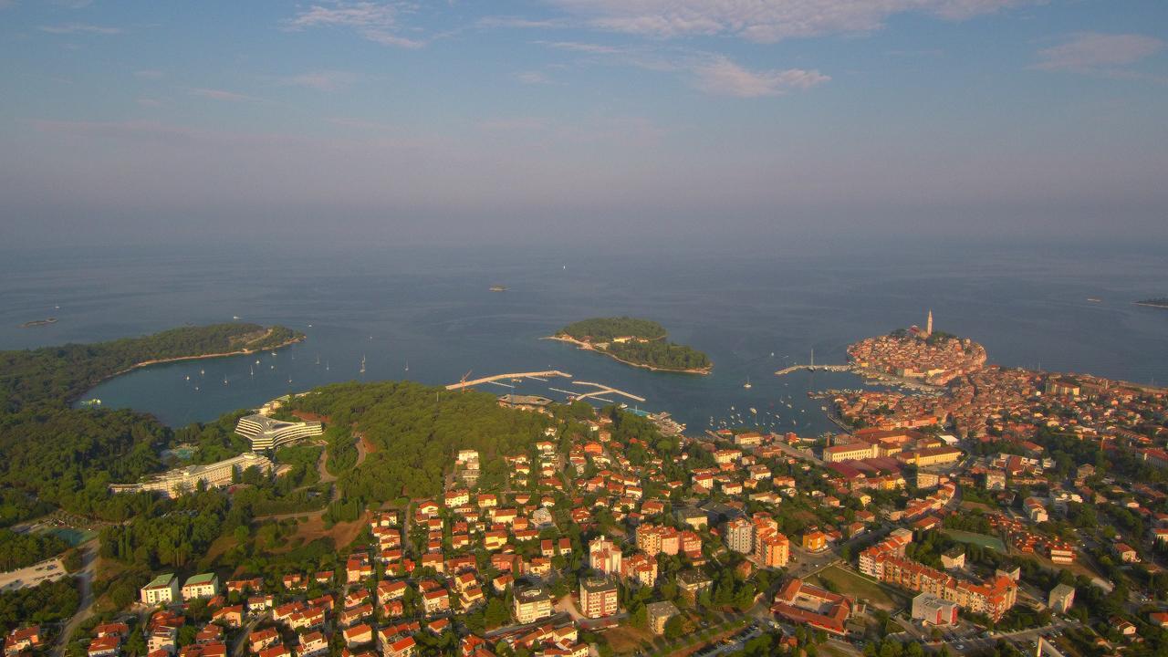 Apartments Ana Wellness S Rovinj Exterior photo