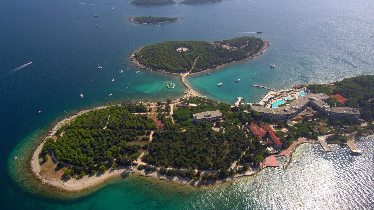 Apartments Ana Wellness S Rovinj Exterior photo